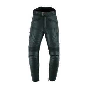 Motorbike Leather Trousers