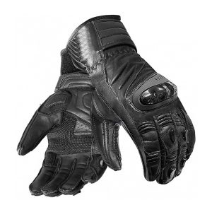 Motorbike Leather Gloves