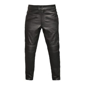 Motorbike Leather Trousers