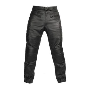 Motorbike Leather Trousers