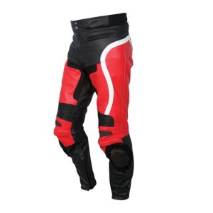 Motorbike Leather Trousers